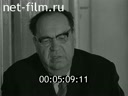 Киножурнал Советский Урал 1980 № 33