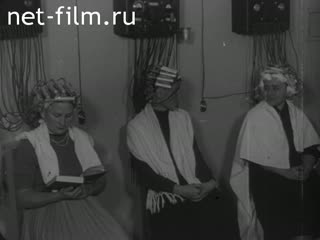Фильм Празднование 39-ой годовщины Великого Октября в Москве (Спецвыпуск к/ж "Новости дня"). (1956)