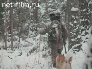 Фильм Охотоведы Саянской тайги. (1974)