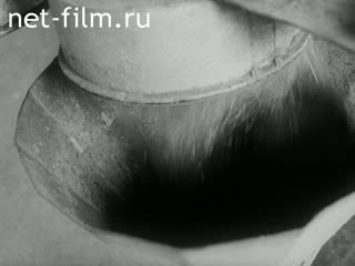 Film Cultivation of peas - progressive technology. (1983)