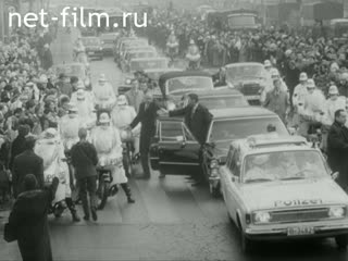 Новости Зарубежные киносюжеты 1969 № 1916