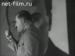 Киножурнал Железнодорожник 1936 № 2