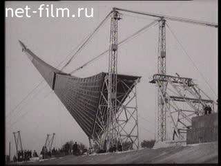 Newsreel Construction and architecture 1971 № 2