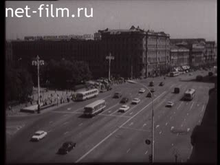 Newsreel Construction and architecture 1979 № 11