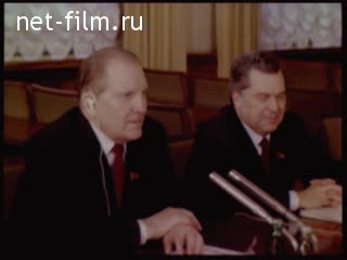 Film Parliamentarians of the GDR in the Soviet Union.. (1988)