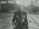Newsreel Ural Mountains' Video Chronicle 2000 № 1 Memory about the war