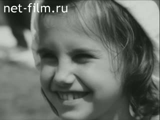 Киножурнал Советский Урал 1984 № 30