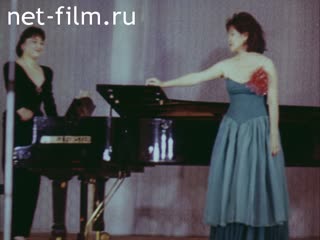 Киножурнал Россияне 1992 № 16 Голоса
