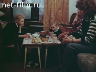 Newsreel The Russians 1992 № 19 "We're lucky ..."