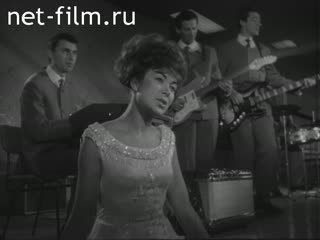 Footage Edita sings. (1967)