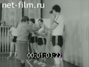 Newsreel Soviet Ural Mountains 1991 № 2 "The holiday, which is always ..."