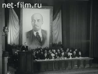 Киножурнал Советский Урал 1957 № 45