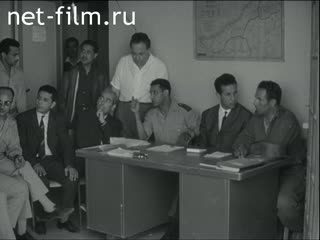 Новости Зарубежные киносюжеты 1962 № 850