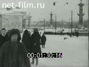 Footage Footages for the film "Leningrad is fighting". (1941 - 1942)