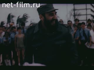 Film Cuban Report.. (1977)
