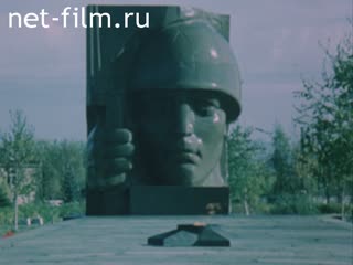 Фильм Мир скульптора Рябичева.. (1984)