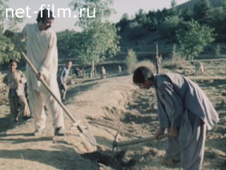 Film The New Day Of Afghanistan.. (1978)
