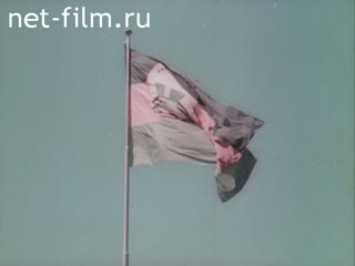 Фильм Афганистан, сплоченность в борьбе.. (1982)