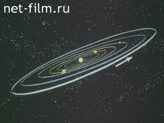 Film Origin of the Earth and planets.. (1984)