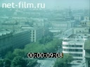 Сюжеты Город Свердловск. (1986 - 1992)