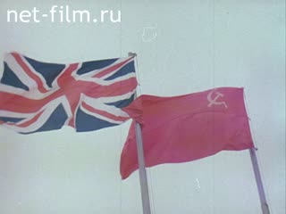 Film The USSR-Great Britain:a New Chapter in Relationships.. (1975)
