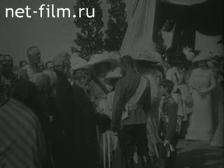 Сюжеты Дореволюционная кинохроника. (1914 - 1916)