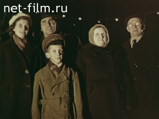Фильм 41-ый Октябрь.. (1958)