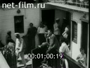 Footage Port of Nizhny Novgorod. (1920 - 1929)