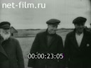 Footage The establishment of Soviet power in Lithuania. (1940)