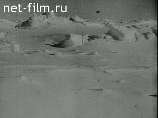 Фильм На Северном полюсе. (1937)