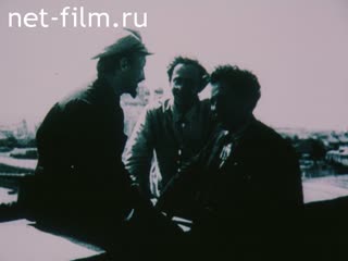 Фильм Николай Бухарин.. (1989)