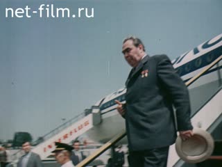 Фильм На форуме коммунистов Европы.. (1976)