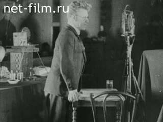 Footage The trial of the Industrial Party. (1930)
