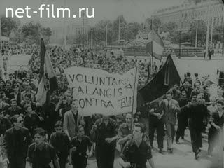 Киножурнал Дойче Вохеншау 1941 № 567
