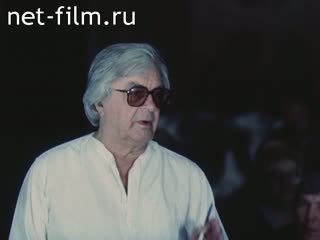 Film The Soviet Actors in Brussels.. (1988)