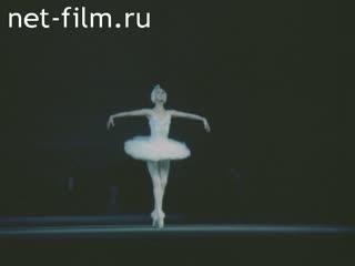 Film The Bolshoi Theatre Ballet.. (1977)