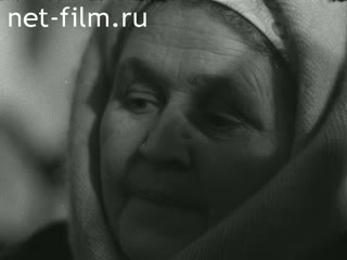 Фильм Евангельские христиане-баптисты в СССР. (1970)