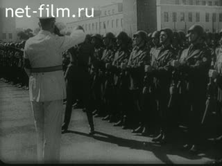 Киножурнал Дойче Вохеншау 1940 № 528