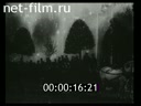 Footage Chronicle of events in Moscow. (1910 - 1912)