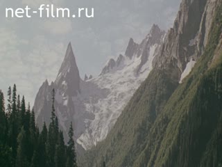 Фильм Тропы Кавказа.. (1981)
