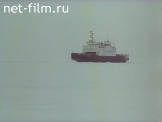 Newsreel On the seas and oceans 1985 № 59