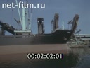 Newsreel On the seas and oceans 1988 № 72