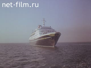 Newsreel On the seas and oceans 1983 № 51