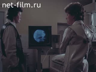 Фильм Этюд об укрощенном луче.. (1985)