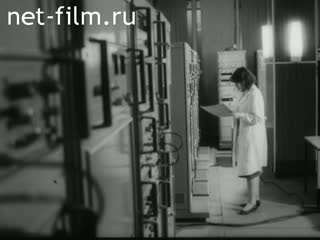 Newsreel Science and technology 1985 № 21