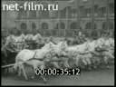 Footage The 29th anniversary of the October Revolution. (1946)