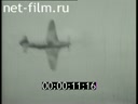 Footage Air festival in Tushino. (1946)