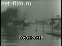 Footage Flooding in Paris. (1910)