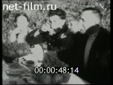Сюжеты Праздники в честь урожая в колхозах. (1947)