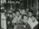 Footage The Japanese occupation of Shanghai. (1937)